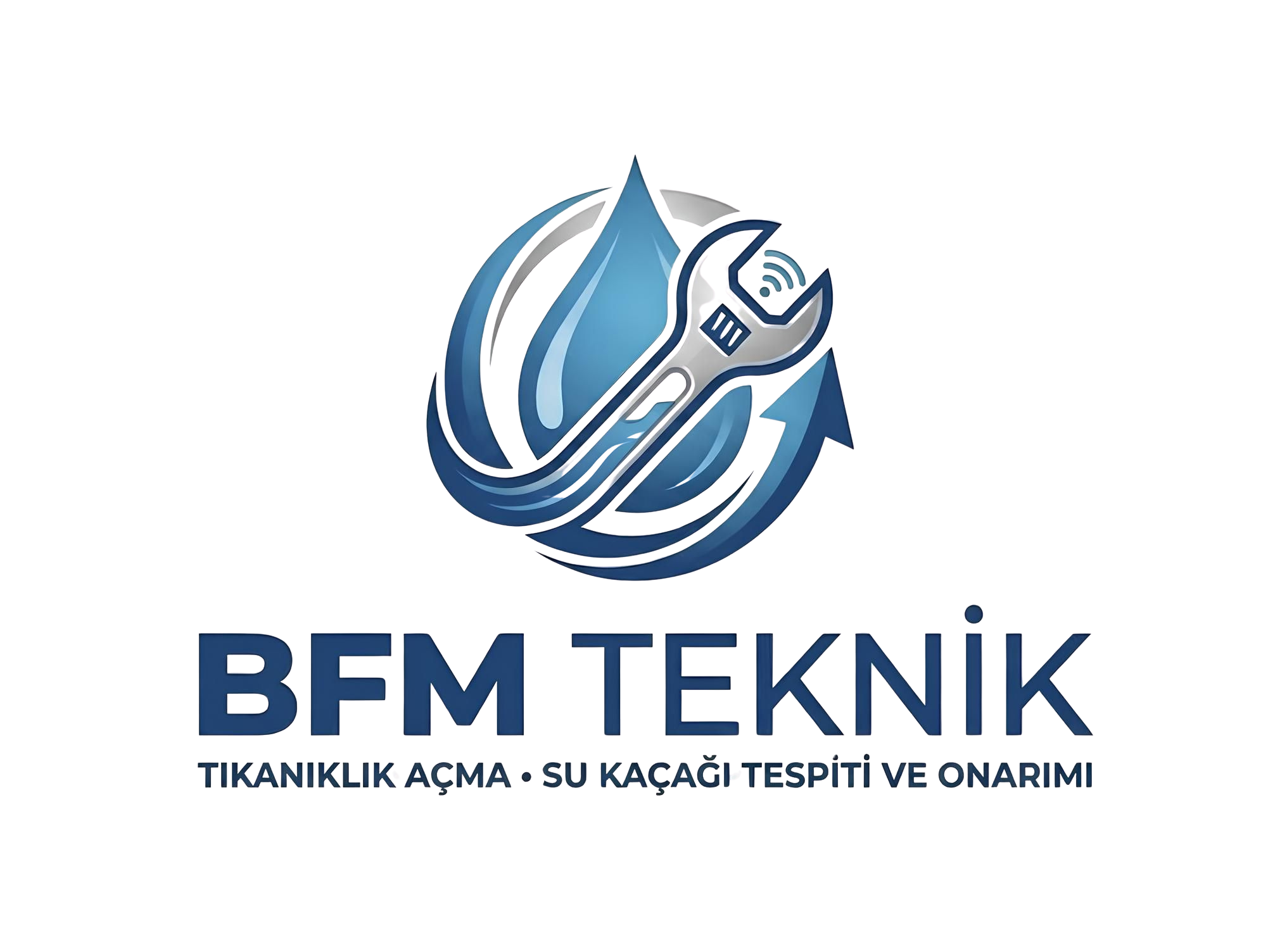 BFM Teknik Logo